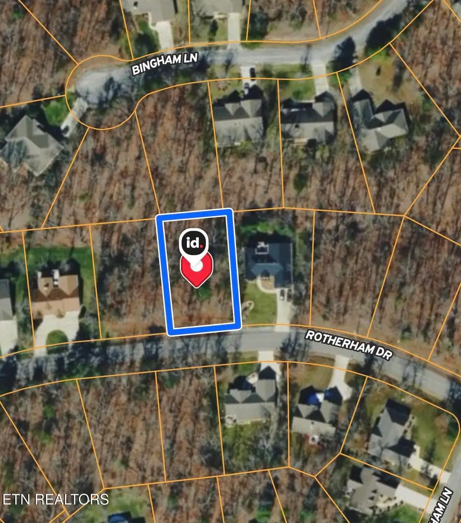 245 Rotherham Drive, Crossville, TN 38558 - #3
