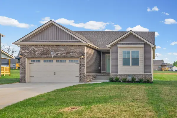 158 Irish Hills, Clarksville, TN 37042