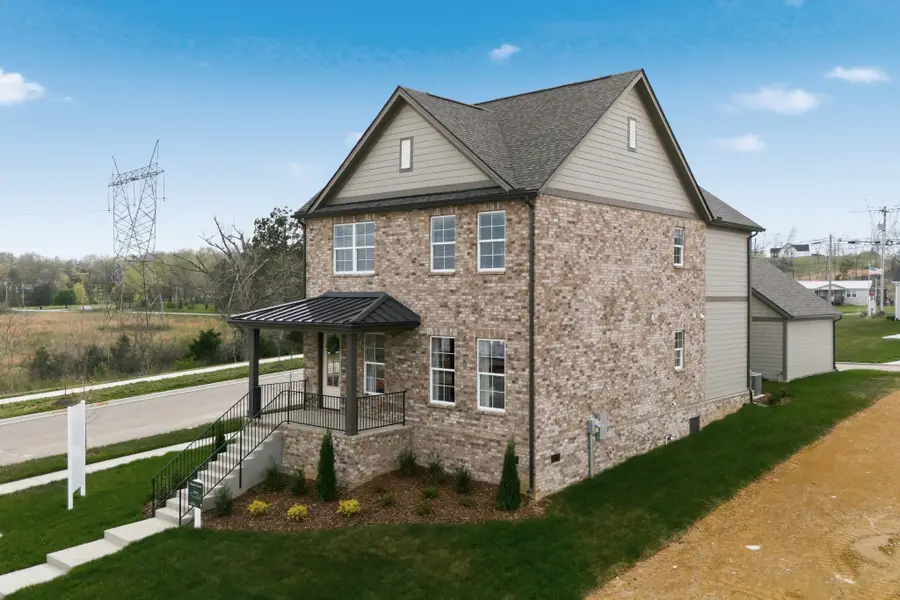 1805 Flatwaters St, Spring Hill, TN 37174 - #3