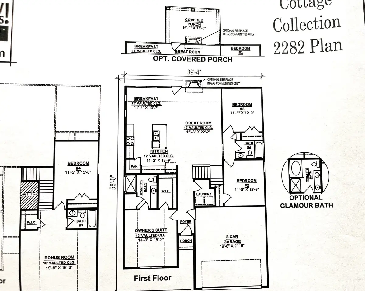 7115 Montana Road Lot 69, Murfreesboro, TN 37129 - #1