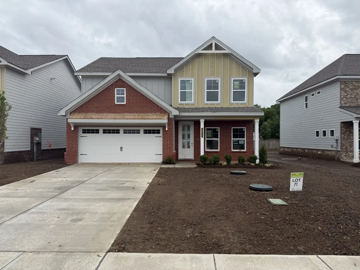 5929 Steiner Way, Murfreesboro, TN 37129 - #1