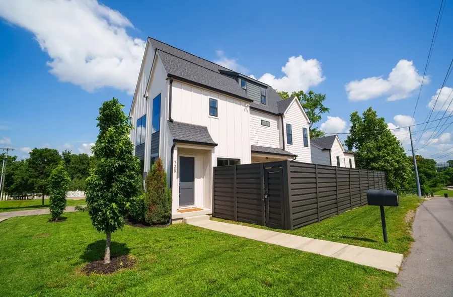 725 Park Cir, Nashville, TN 37205 - #3