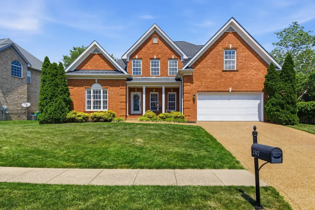 2517 Tisdale Dr, Thompsons Station, TN 37179 - #1