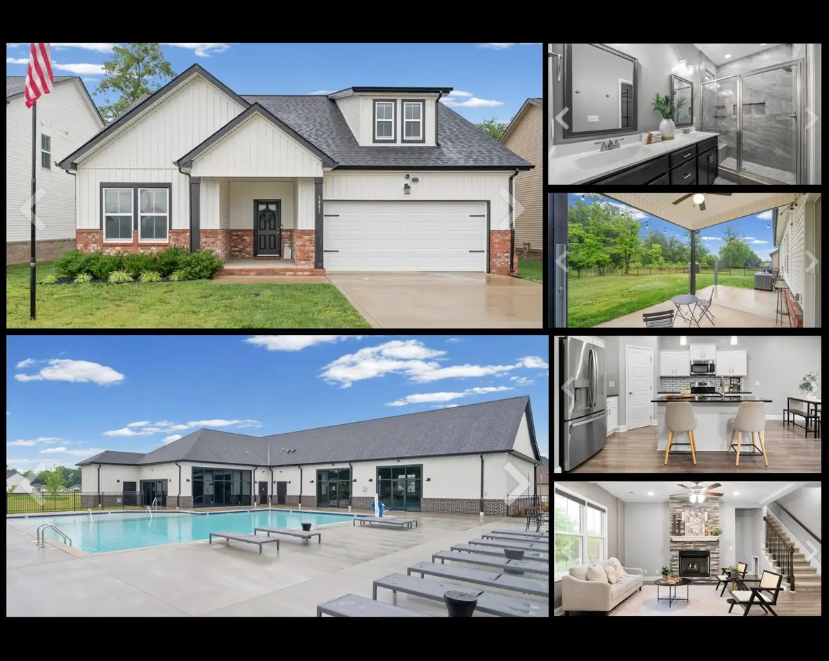1441 Citadel Dr, Clarksville, TN 37042 - #1