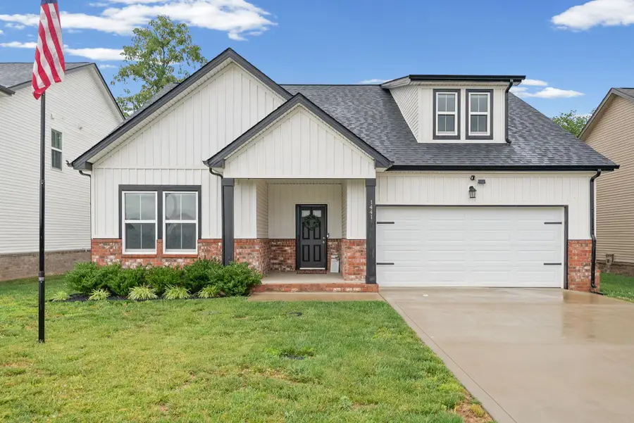 1441 Citadel Dr, Clarksville, TN 37042 - #2