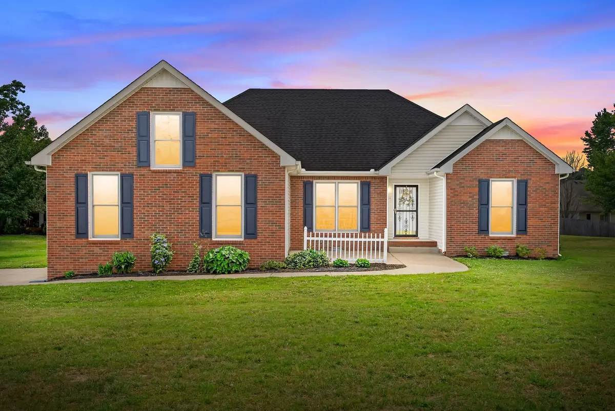 624 Fieldstone Court, Clarksville, TN 37040 - #1
