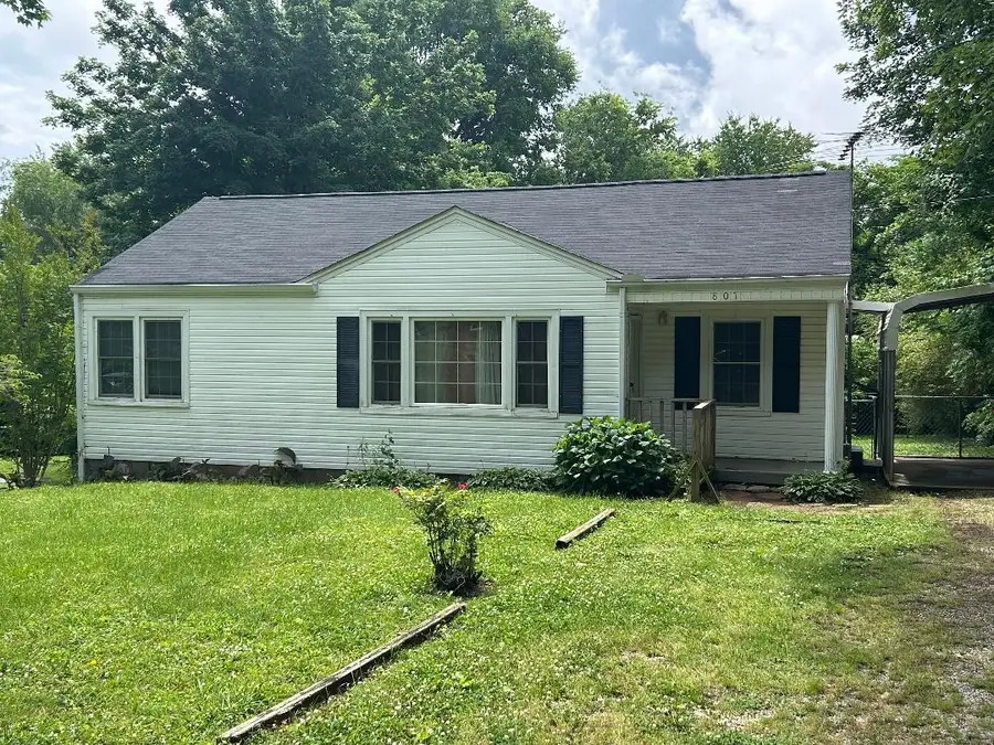 807 W 9th St, Columbia, TN 38401 - #2