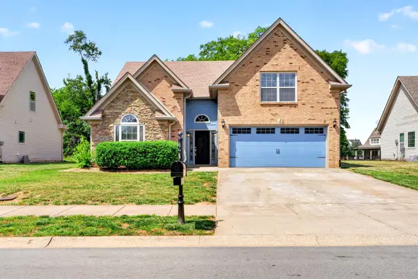 1393 Judge Tyler Dr, Clarksville, TN 37043