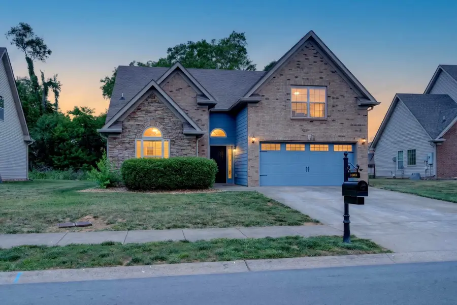 1393 Judge Tyler Dr, Clarksville, TN 37043 - #2