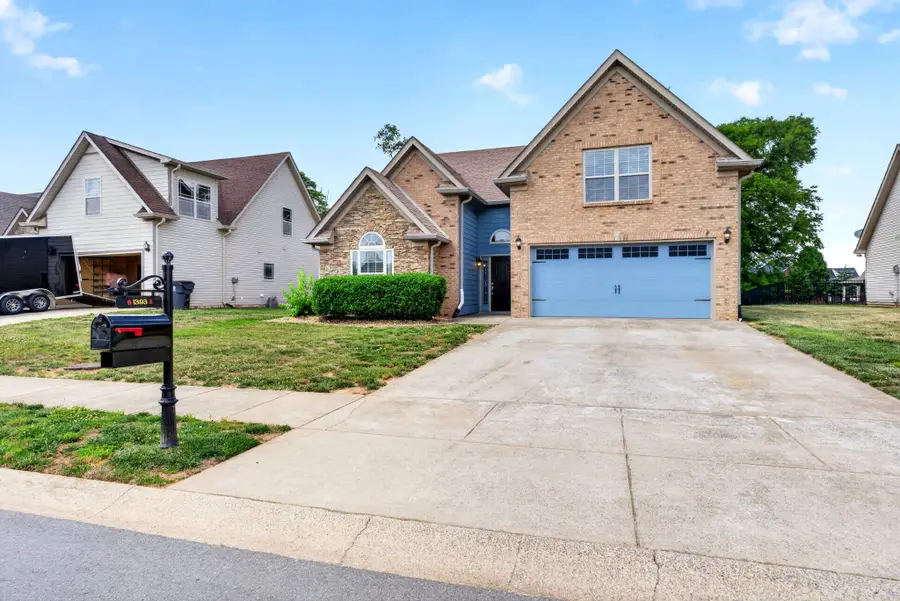 1393 Judge Tyler Dr, Clarksville, TN 37043 - #3