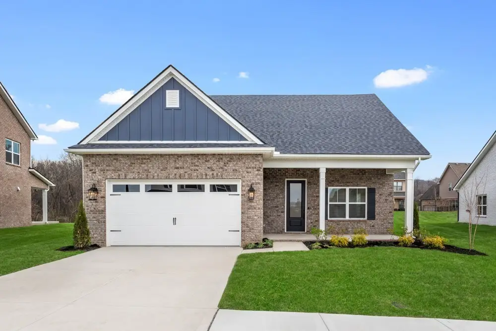 809 Hillock Trace, Lebanon, TN 37087 - #1