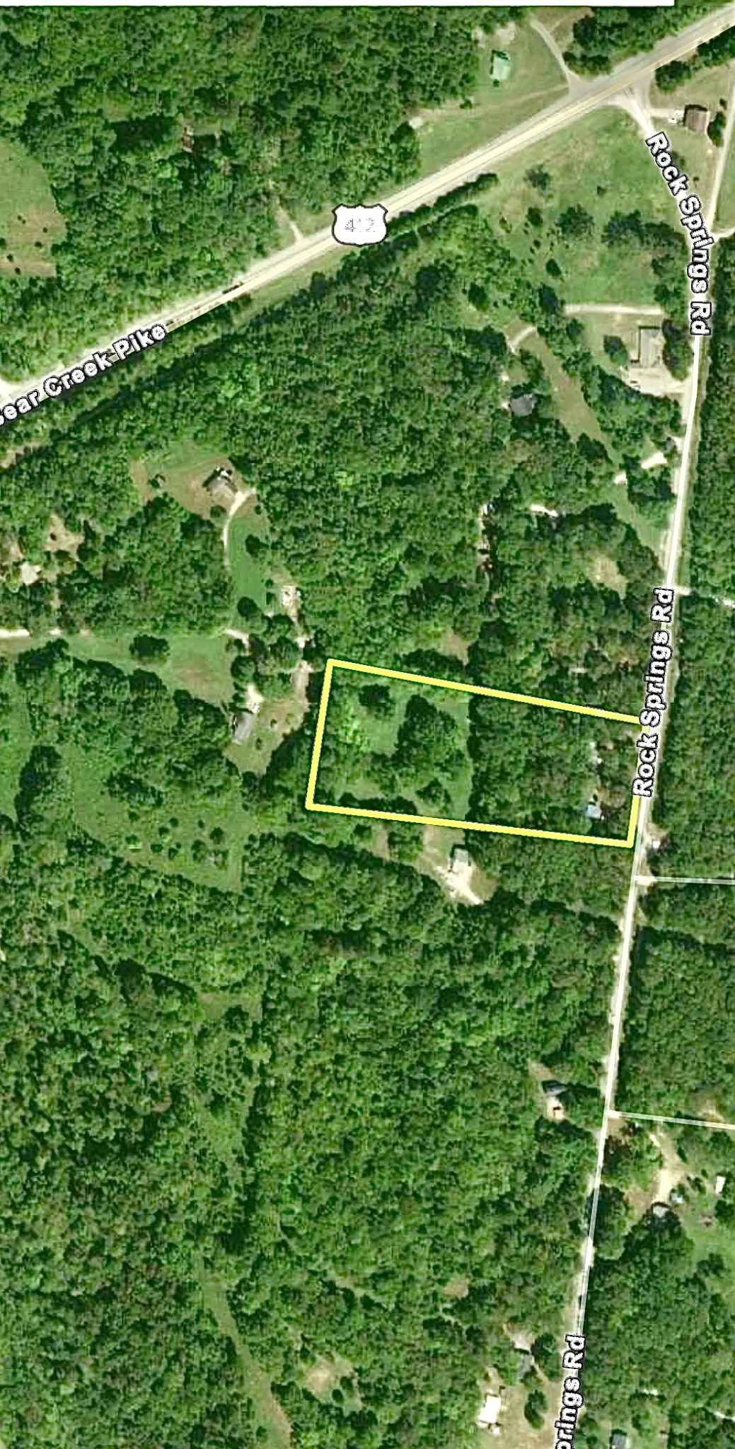 1468 Rock Springs Rd, Columbia, TN 38401 - #1