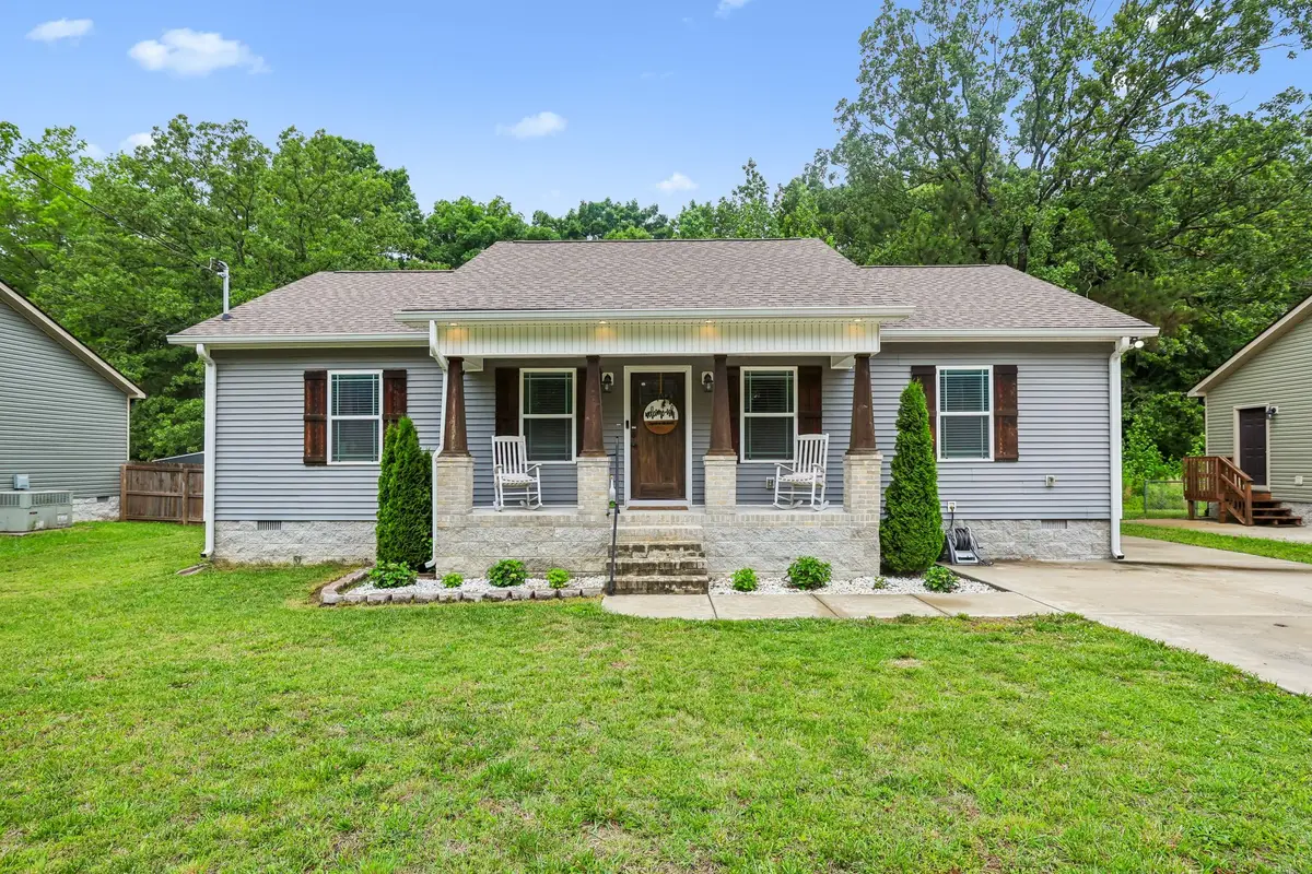1546 S Spring St, Manchester, TN 37355 - #1