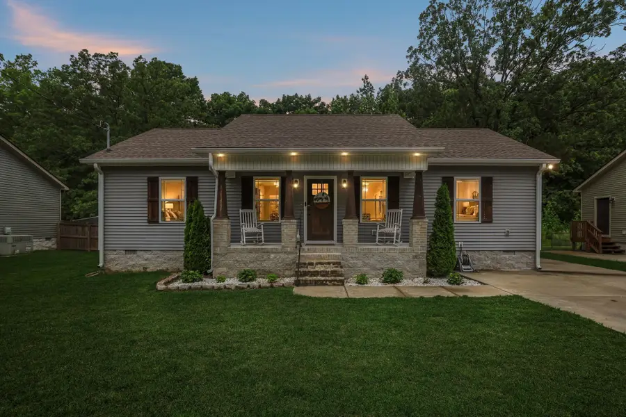 1546 S Spring St, Manchester, TN 37355 - #2