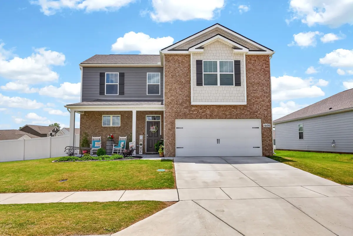 1608 Sparrow Ln, Lebanon, TN 37087 - #1