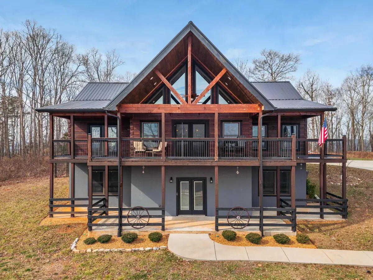 190 Scenic View Drive, Georgetown, TN 37336 - #1