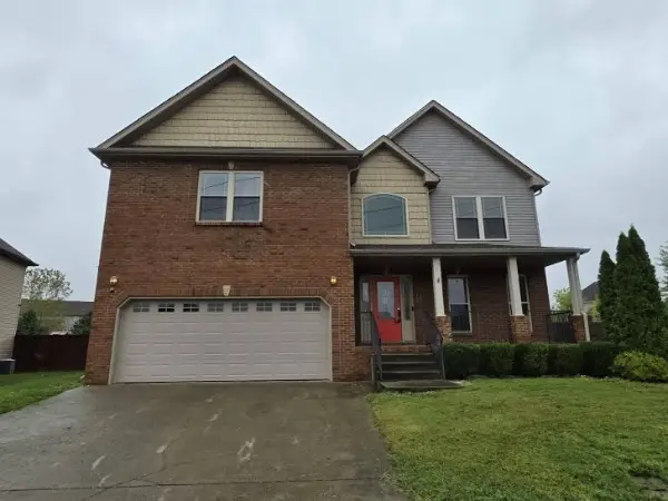1761 Autumnwood Blvd, Clarksville, TN 37042 - #1