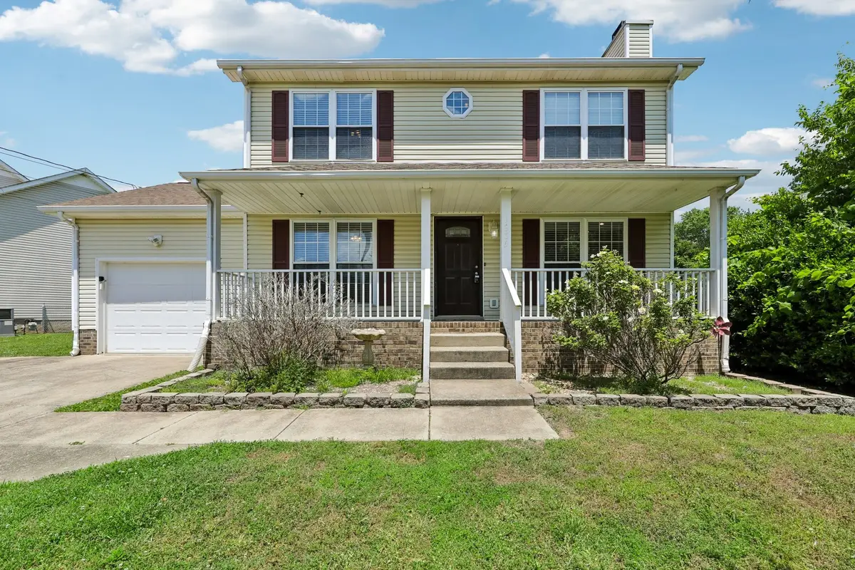 1035 Summerhaven Rd, Clarksville, TN 37042 - #1