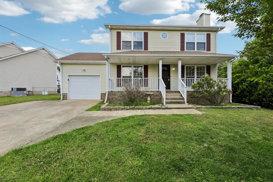 1035 Summerhaven Rd, Clarksville, TN 37042 - #2