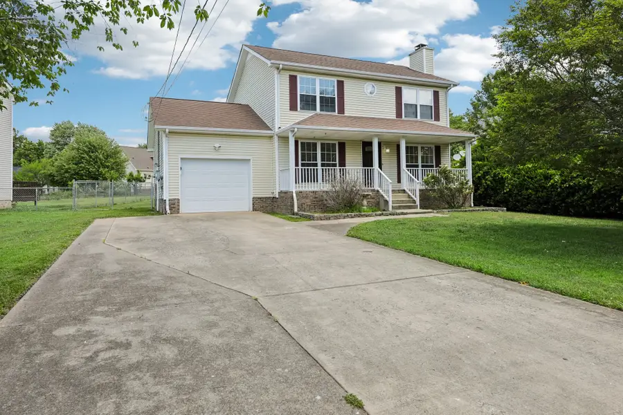 1035 Summerhaven Rd, Clarksville, TN 37042 - #3