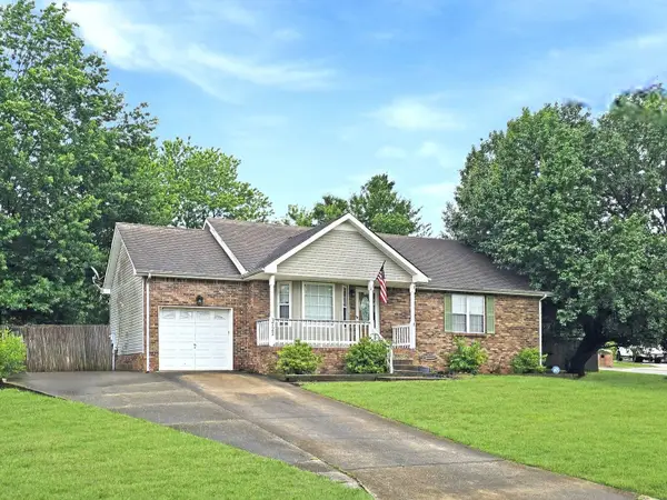 3722 Misty Way, Clarksville, TN 37042