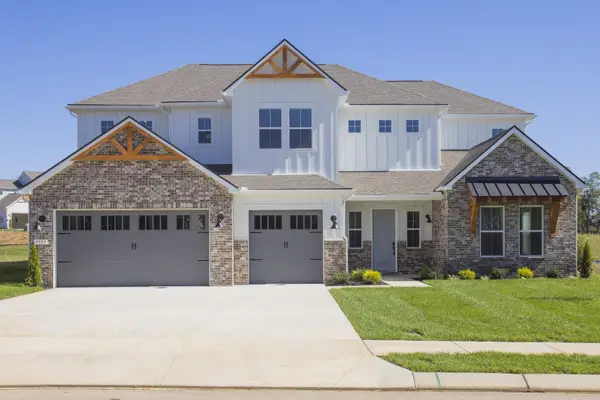 1906 Accord Drive, Spring Hill, TN 37174