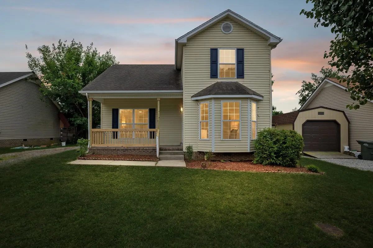 162 Sleepy Hollow Dr, Springfield, TN 37172 - #1