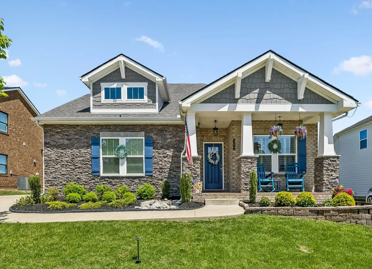 804 Ravensdowne Dr, Nolensville, TN 37135 - #1