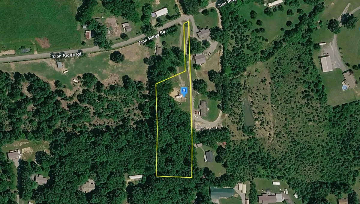 3216 Zion Ridge Rd, Loudon, TN 37774 - #1