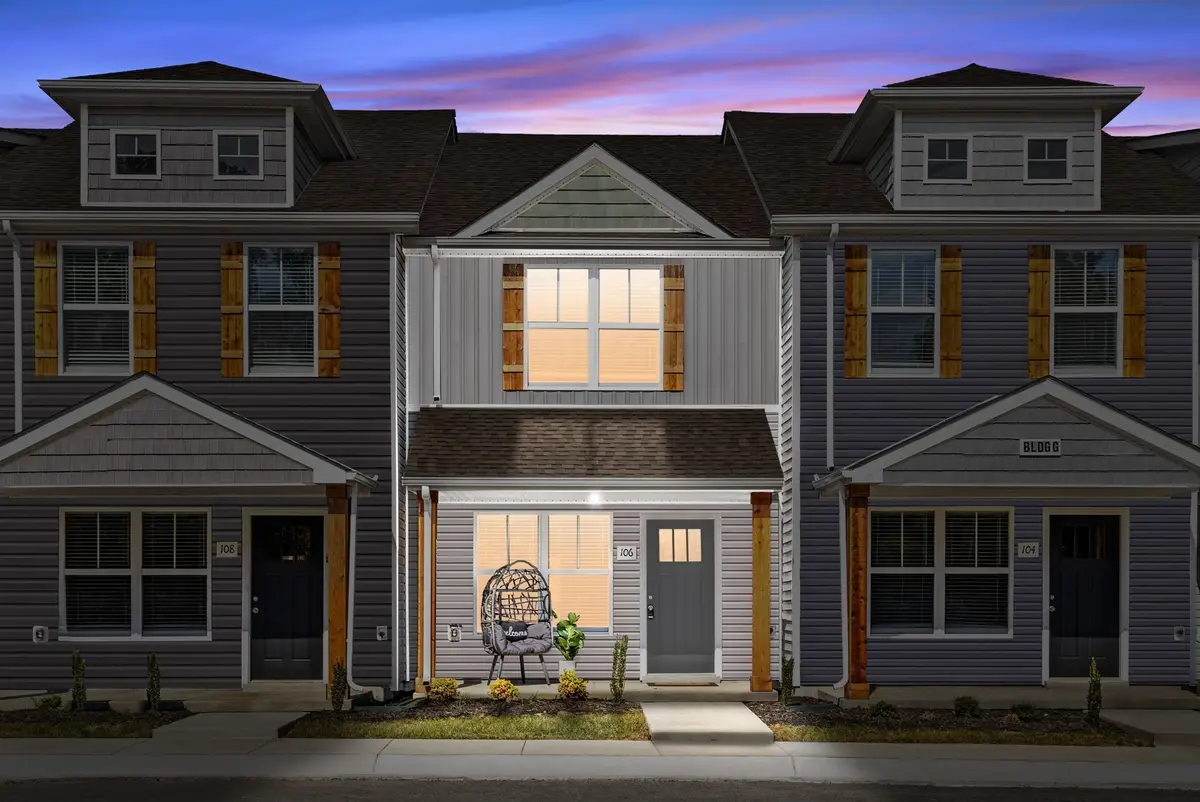 106 Quarry Point Drive, Clarksville, TN 37043 - #1