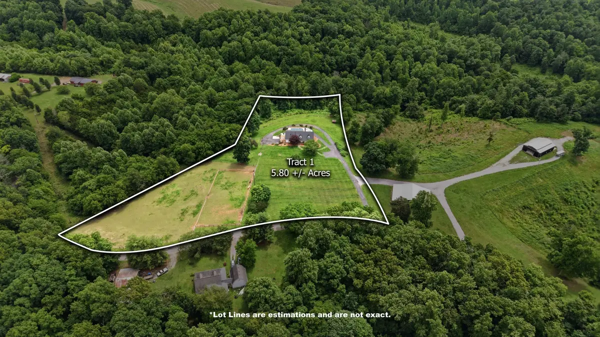 244 Norman Wiseman Rd, Lynchburg, TN 37352 - #1