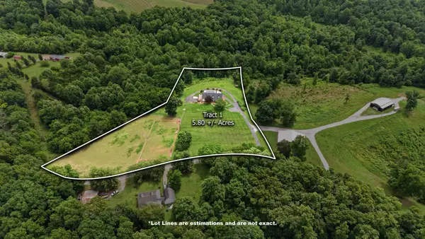 244 Norman Wiseman Rd, Lynchburg, TN 37352