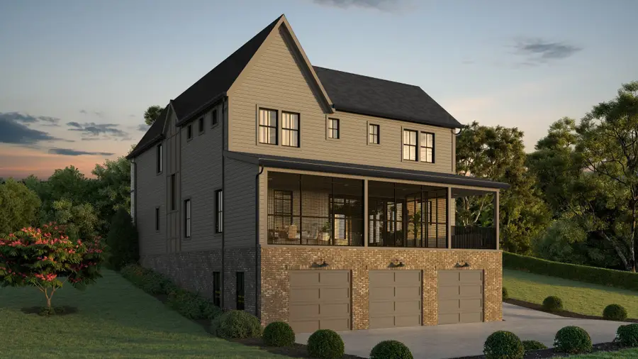 817 Horner Ave, Nashville, TN 37204 - #2