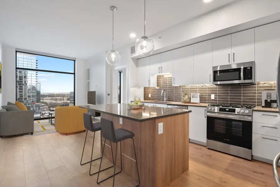 1212 Demonbreun St #1511, Nashville, TN 37203 - #2