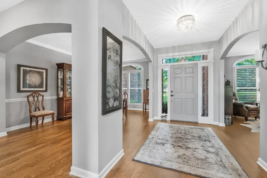 513 Barrington Dr, Franklin, TN 37067 - #3
