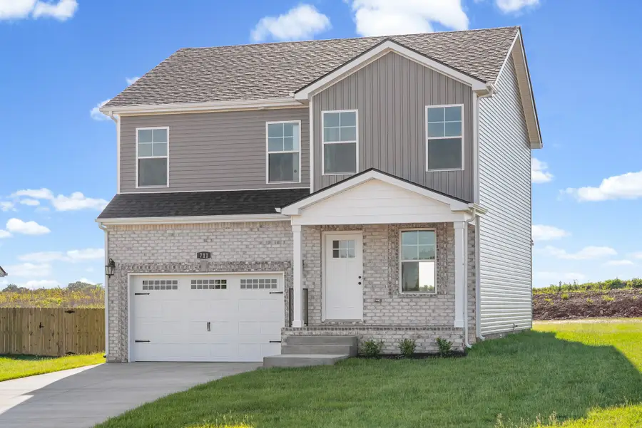 160 Irish Hills, Clarksville, TN 37042 - #3