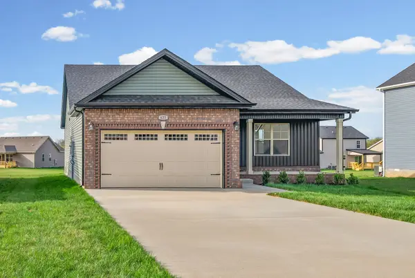 156 Irish Hills, Clarksville, TN 37042
