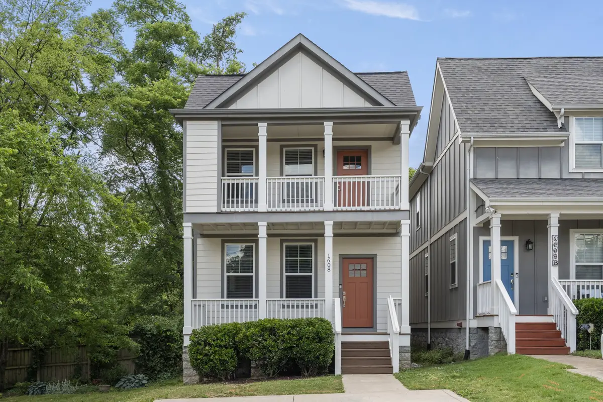 1608 Northview Ave, Nashville, TN 37216 - #1