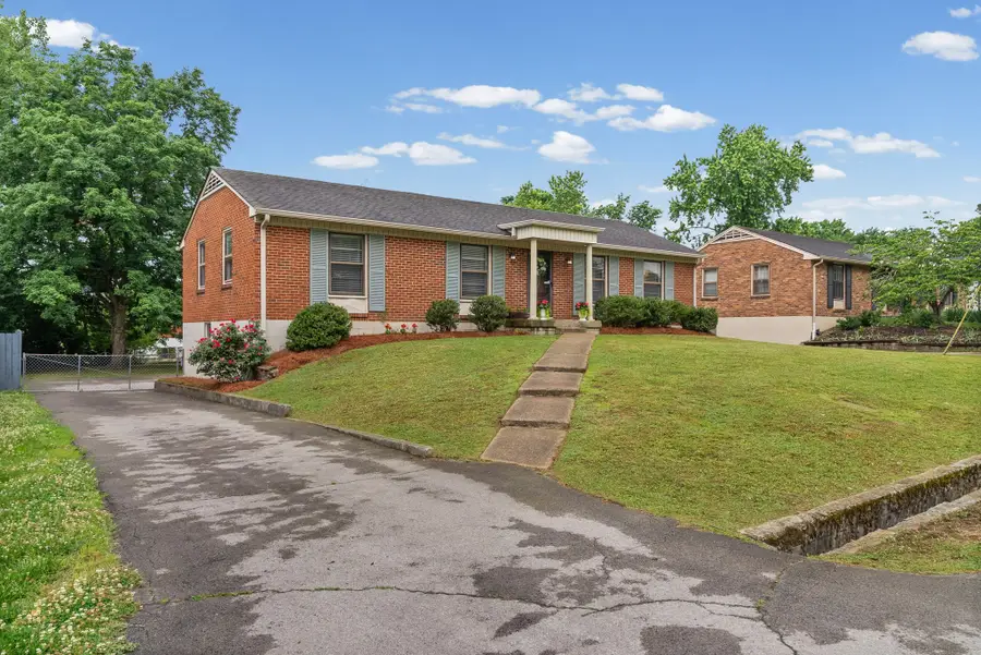 607 Elaine Dr, Nashville, TN 37211 - #3