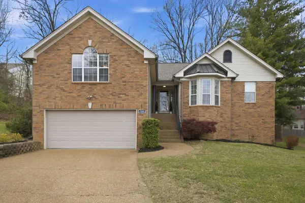 745 Windsor Trce, Goodlettsville, TN 37072