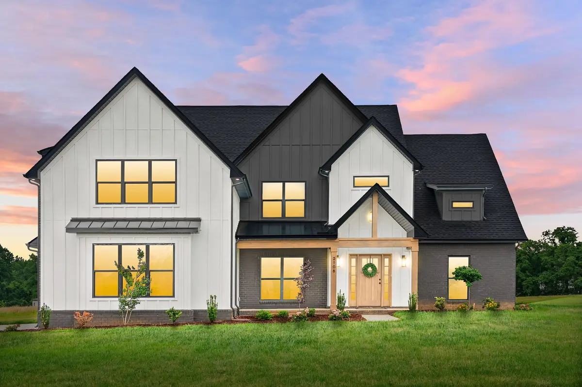 2108 Chivalry Way, Clarksville, TN 37040 - #1