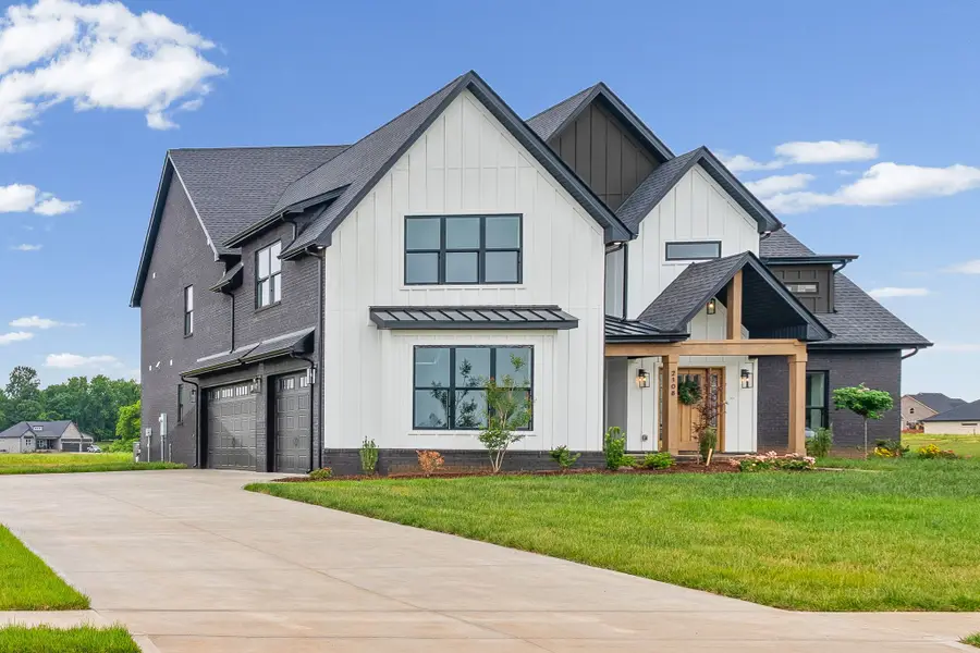 2108 Chivalry Way, Clarksville, TN 37040 - #2
