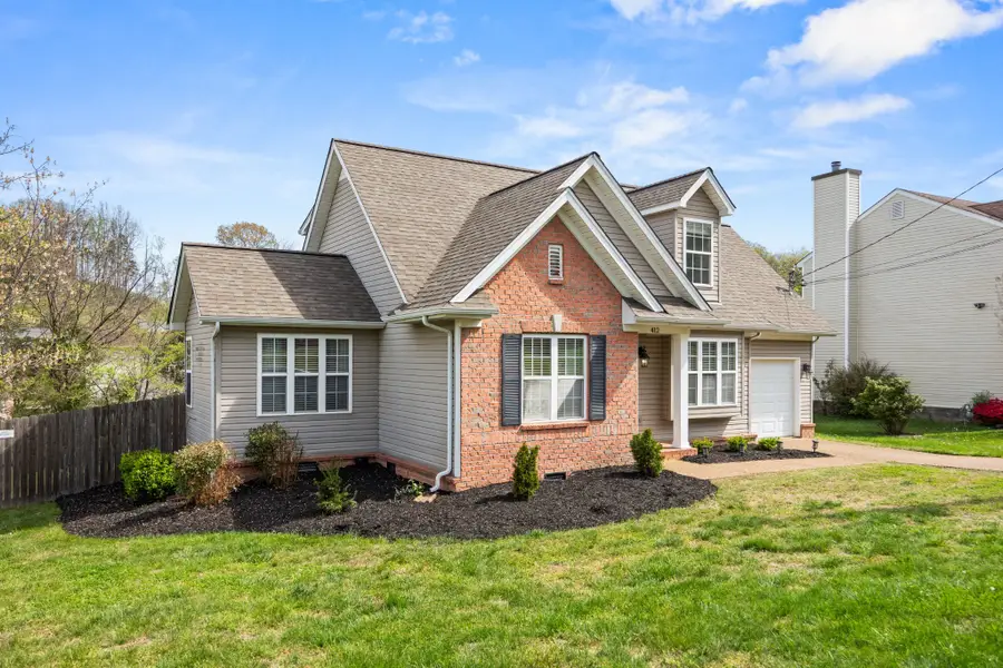 412 Brownstone St, Old Hickory, TN 37138 - #3