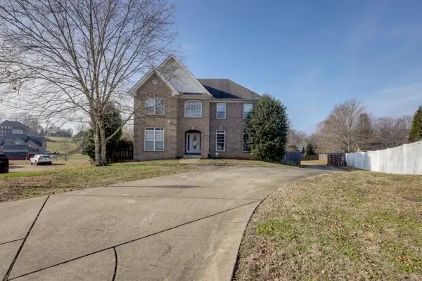 5007 Caira Ct, Pleasant View, TN 37146 - #1