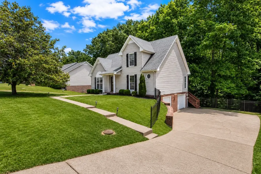 755 Cloud Dr, Clarksville, TN 37043 - #2