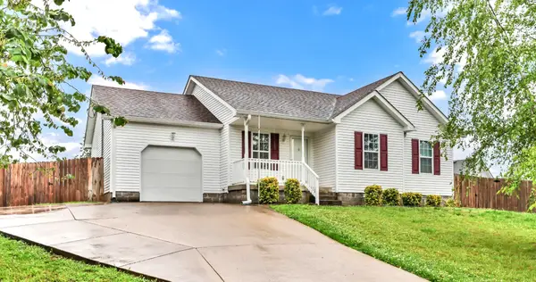 1228 Kendall Dr, Clarksville, TN 37042