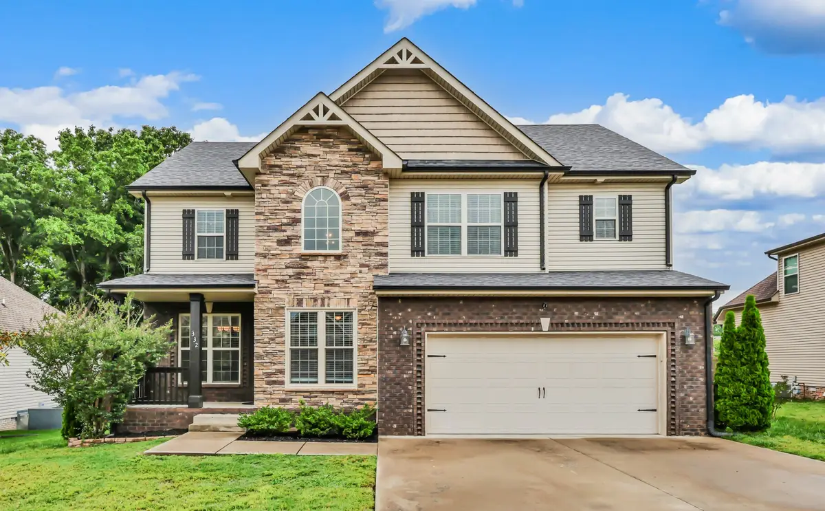 332 Abeline Dr, Clarksville, TN 37043 - #1