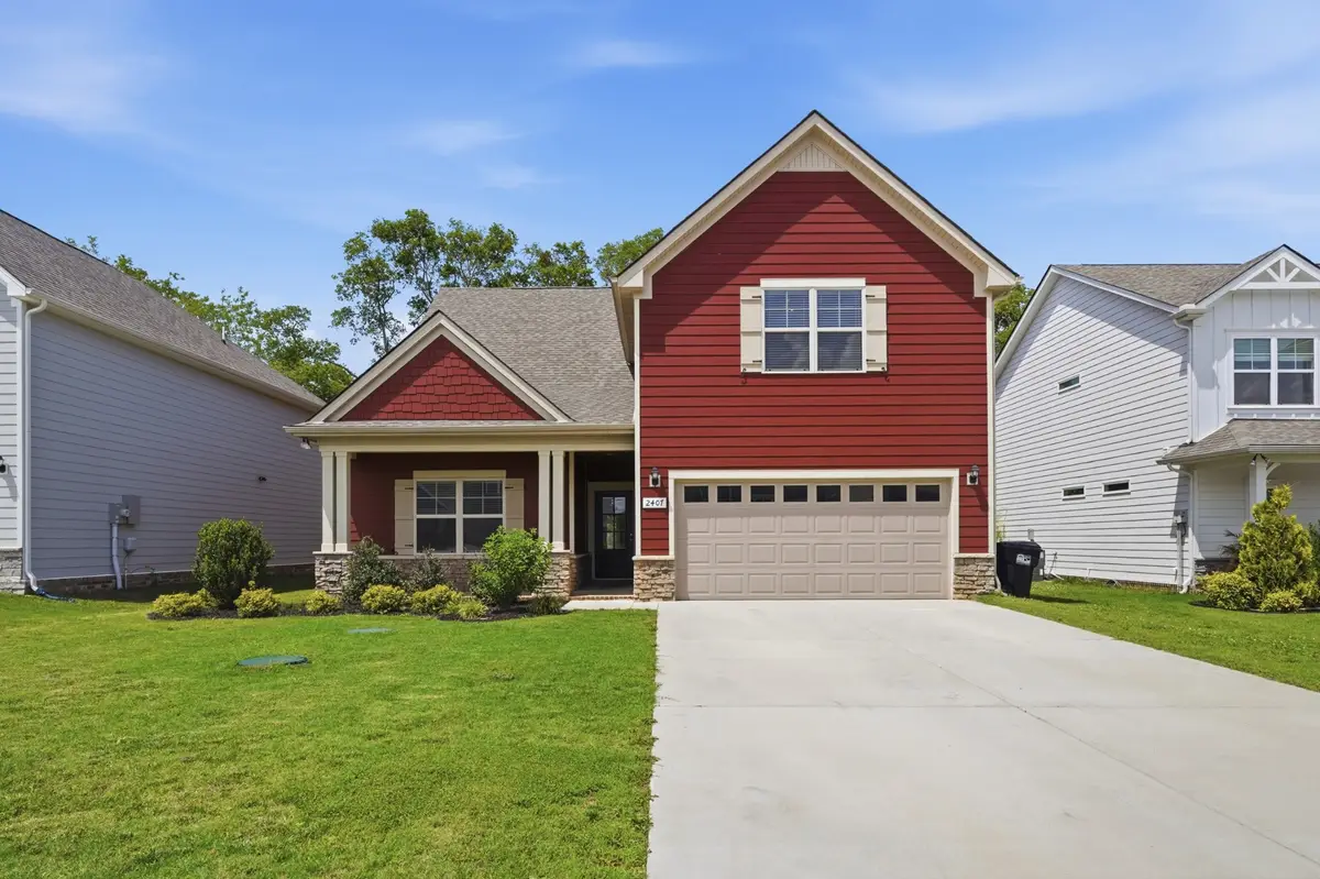 2407 Fig Dr, Murfreesboro, TN 37127 - #1