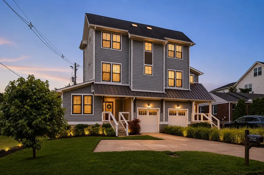 3516 Hillsdale Ave, Nashville, TN 37205 - #2