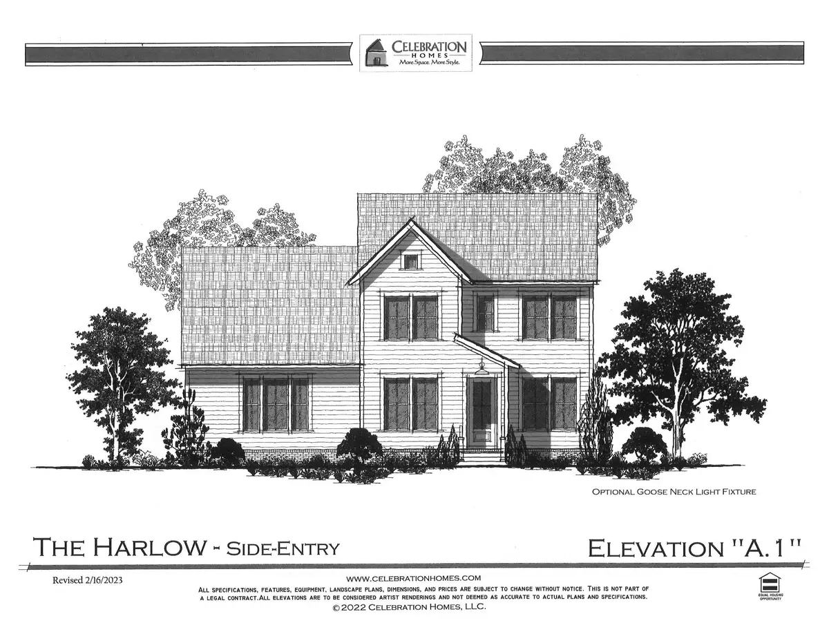 7309 Chilton Court, Fairview, TN 37062 - #1